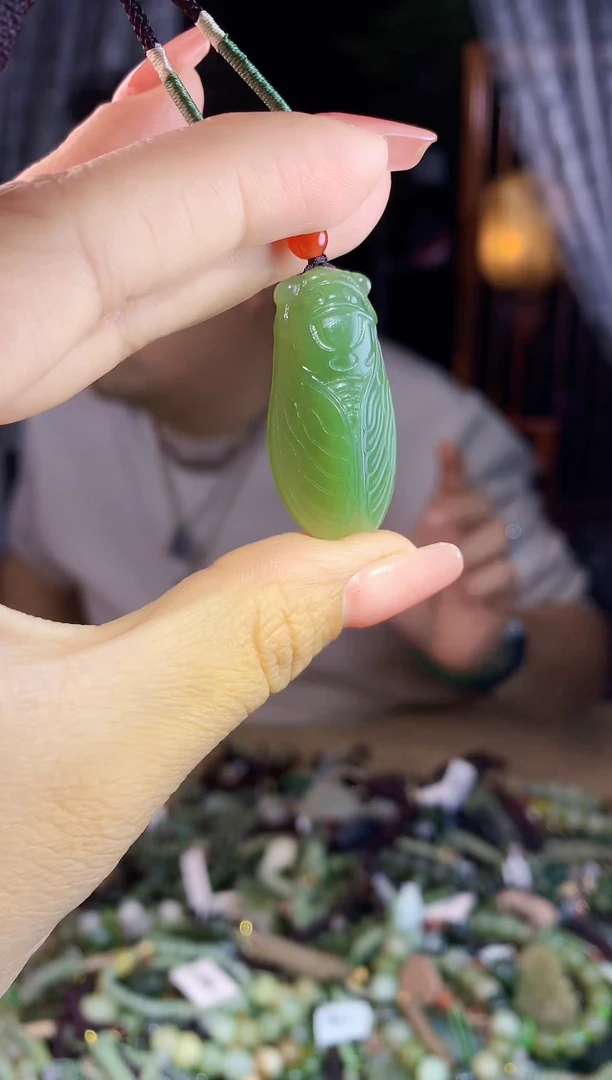 【闪购商品】和田玉挂件未镶嵌多样性发货拍一发一