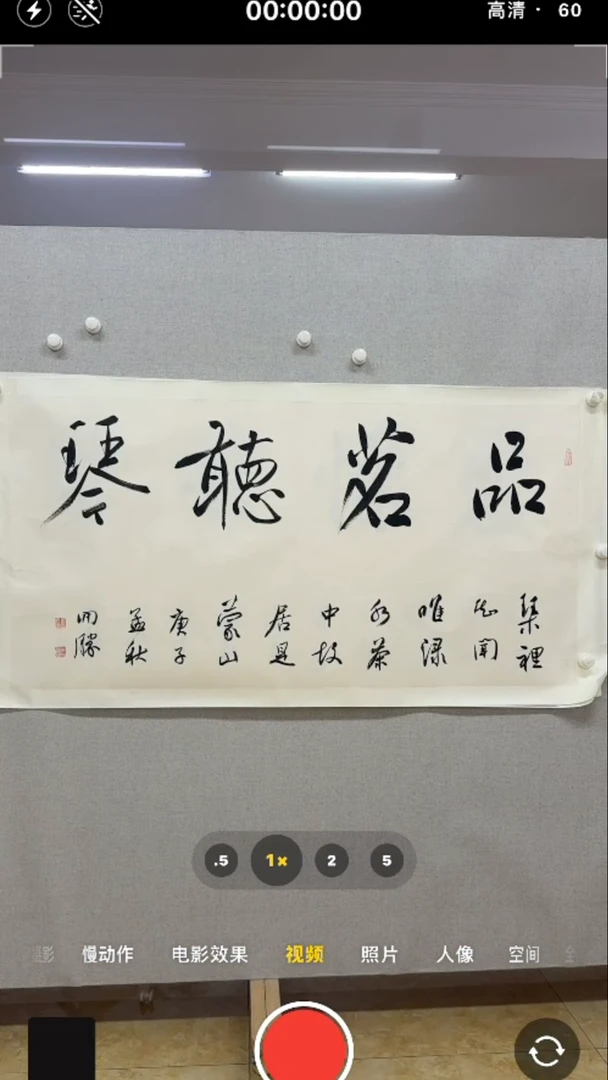 【闪购商品】书法-绘画-龙开胜-八平尺书法
