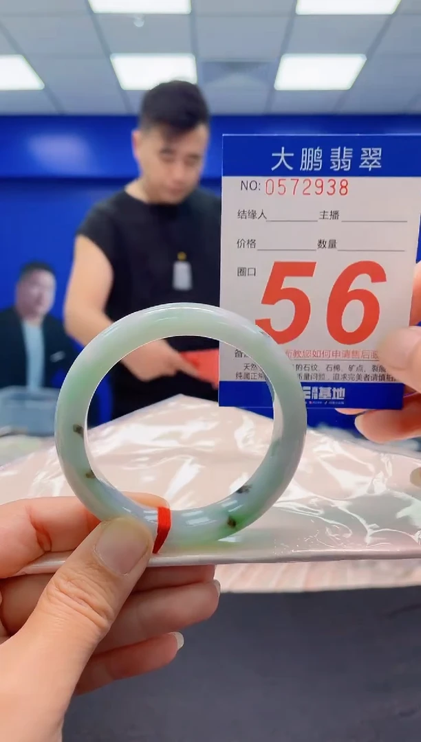 未镶嵌手镯翡翠AAAAAAAAA