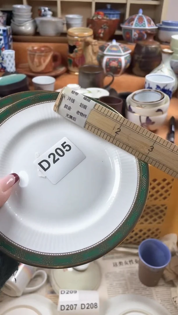 【闪购商品】D205