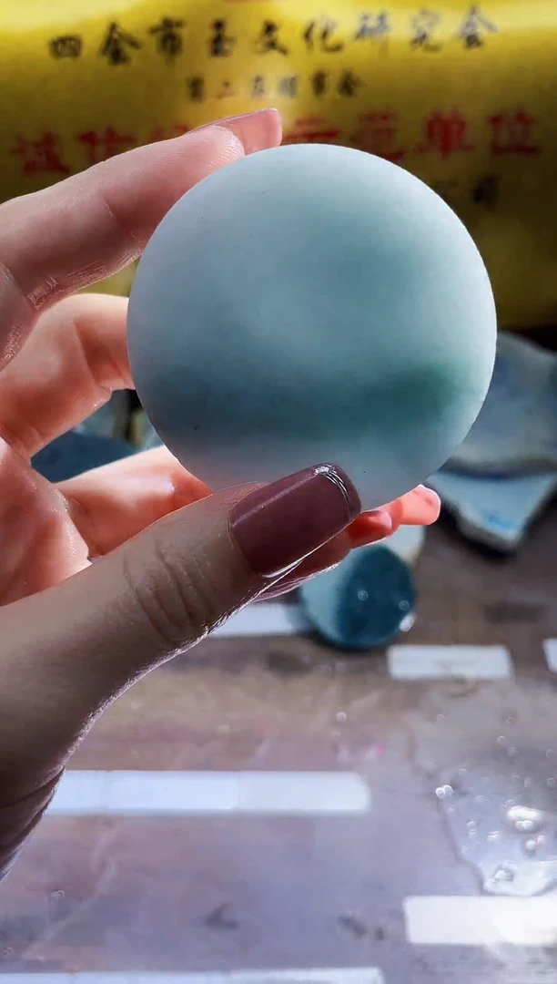 翡翠挂件未镶嵌小梦30