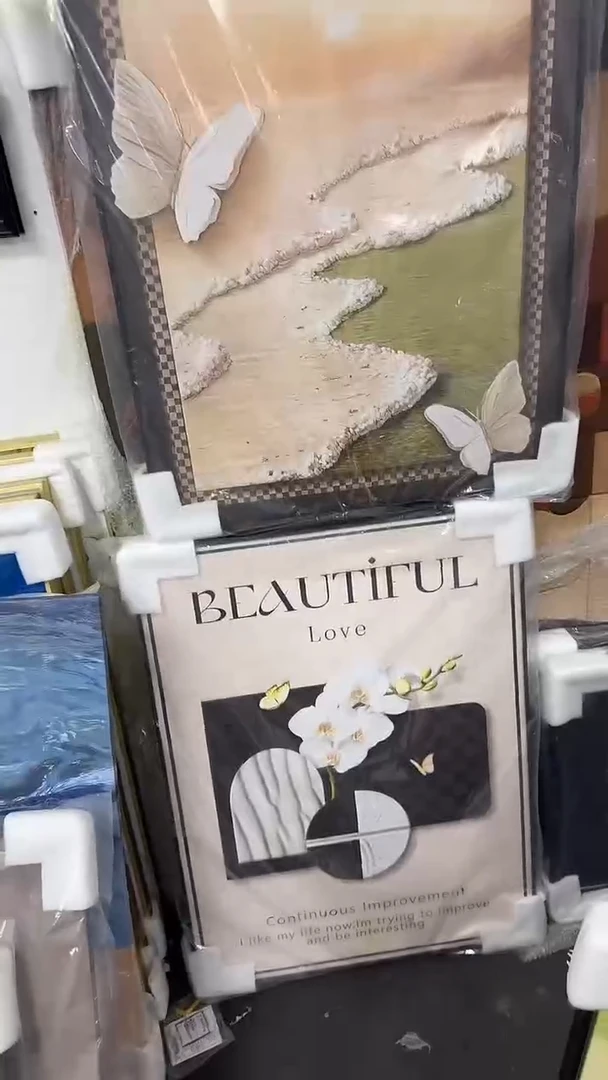 仓库清仓画       默认瑕疵