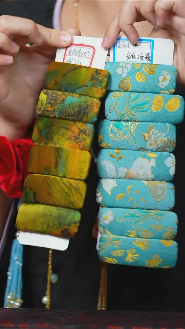 织绣0801非遗国风手工美物