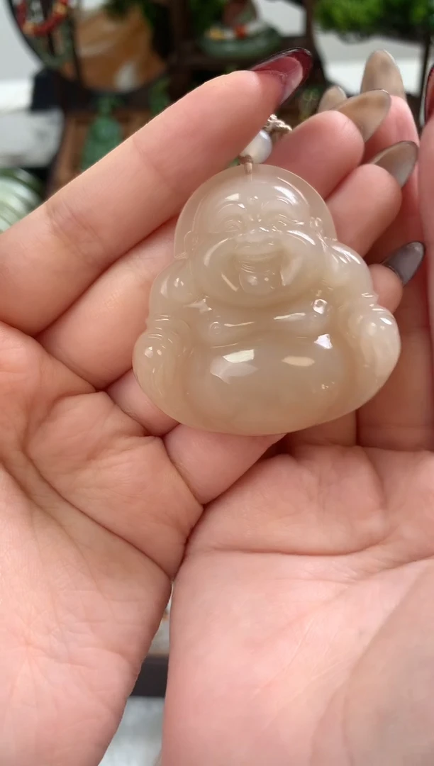 【闪购商品】和田玉颈饰未镶嵌吊坠