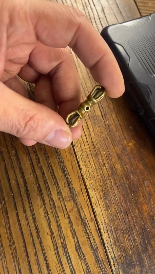 无非金属五股金刚杵 黄立马