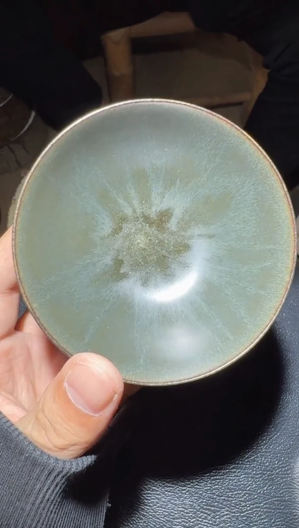 茶盏太保龙窑柴烧73