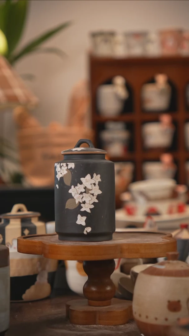 可爱川谷原创陶瓷7.2直播福利正品