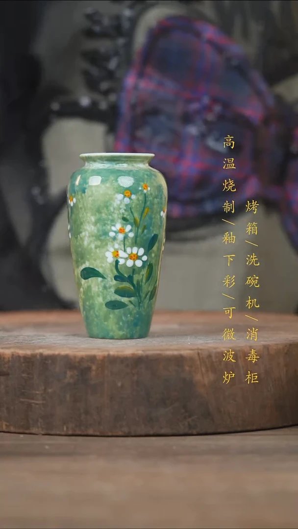 瓷片景德镇高温釉下彩（食品级）