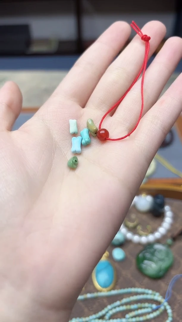 未镶嵌车挂玛瑙/玉髓玛瑙套装GW