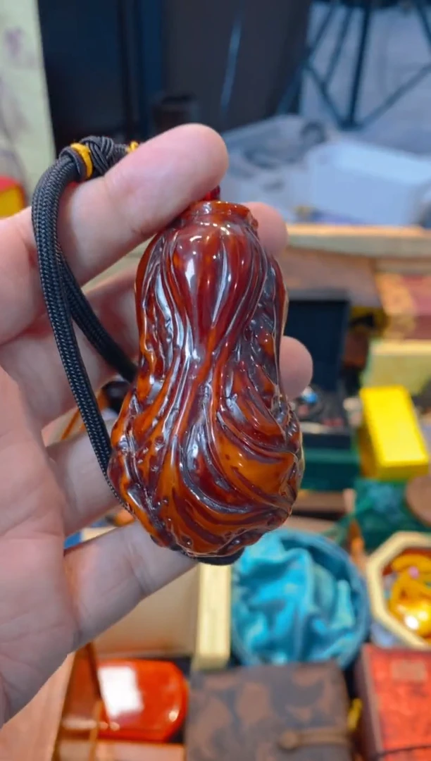 未镶嵌颈饰蜜蜡白菜直播推荐直播推荐