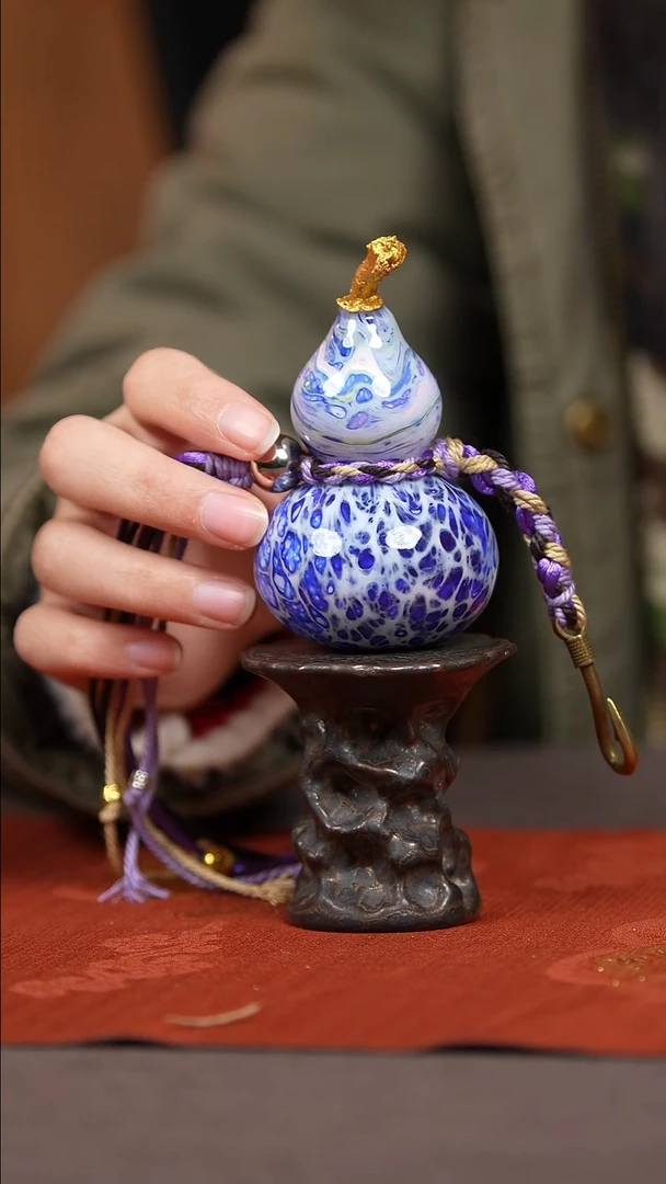 【闪购商品】1491号葫芦摆件挂件脖挂