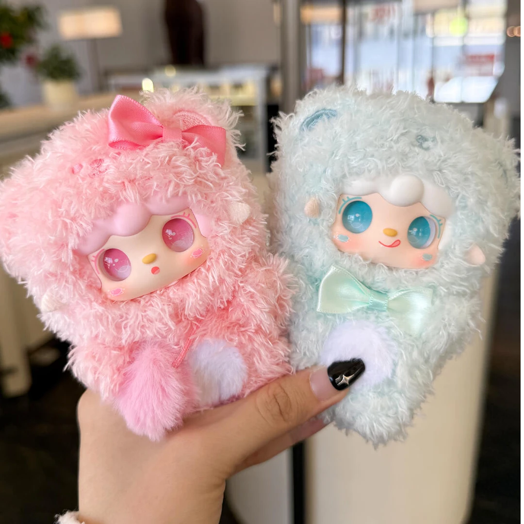 【柴柴专属】【平拆】氧氧yooki组合毛绒情人节吊卡