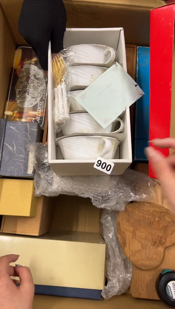 【闪购商品】瓷片900中古商品谨慎参拍