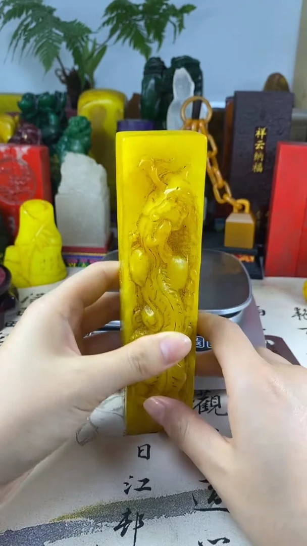 寿山石印石21寿山石