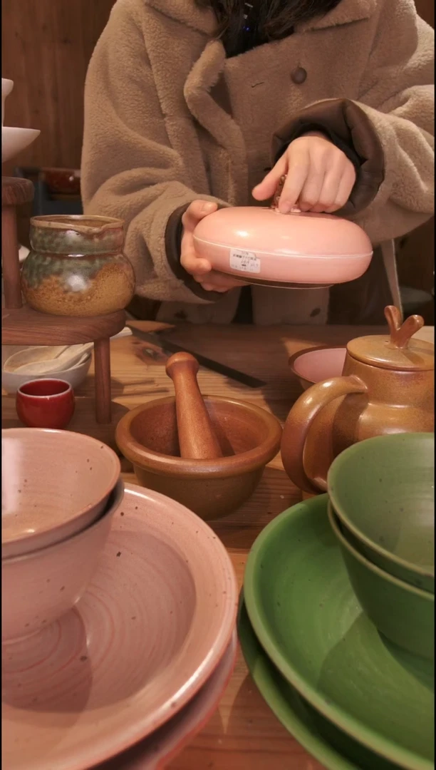 【闪购商品】碗微瑕 景德镇手工高温陶瓷