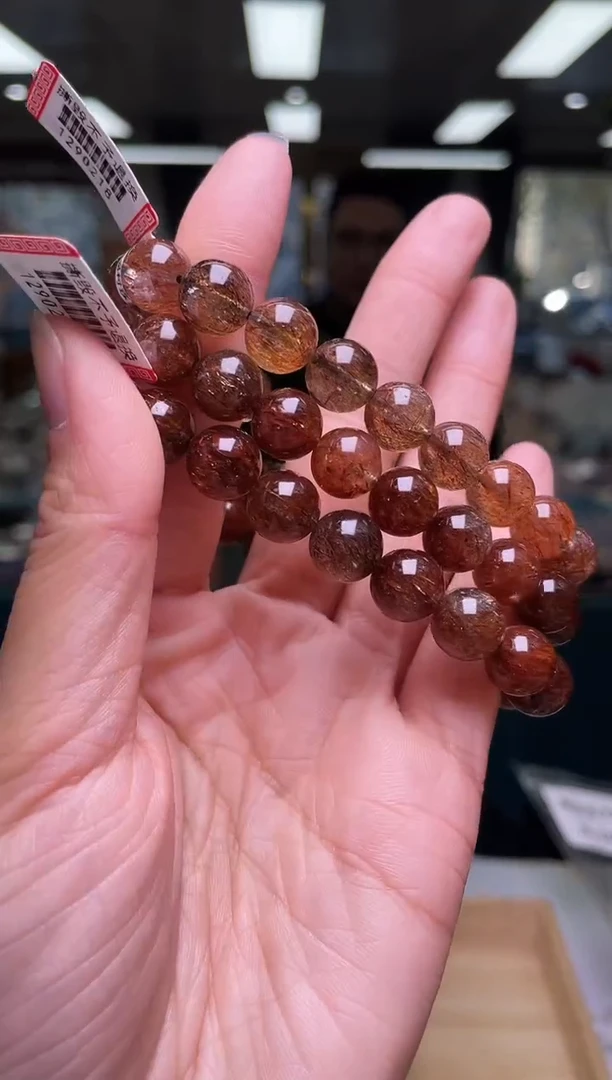 未镶嵌手链水晶10±/x-690【多样性发一件