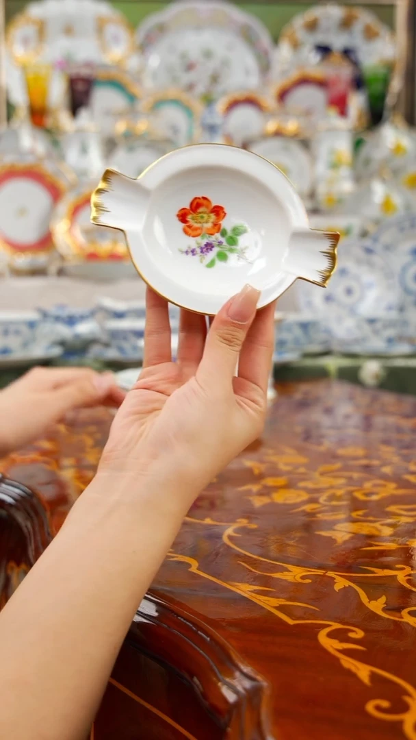 摆件米多家中古瓷器如图所示201