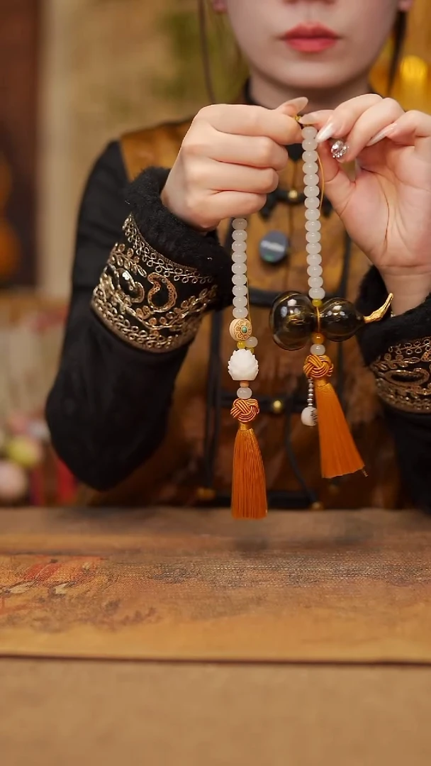 【闪购商品】146宴禾堂漆艺车挂葫芦99