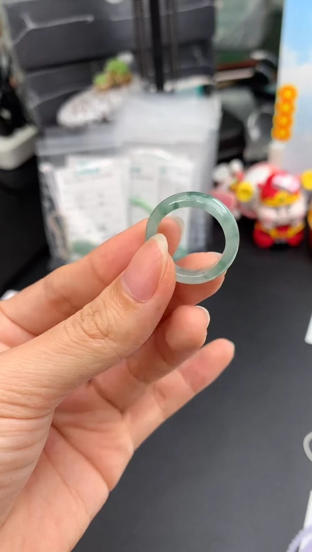 定制翡翠未镶嵌模式推广期48小时鉴赏期