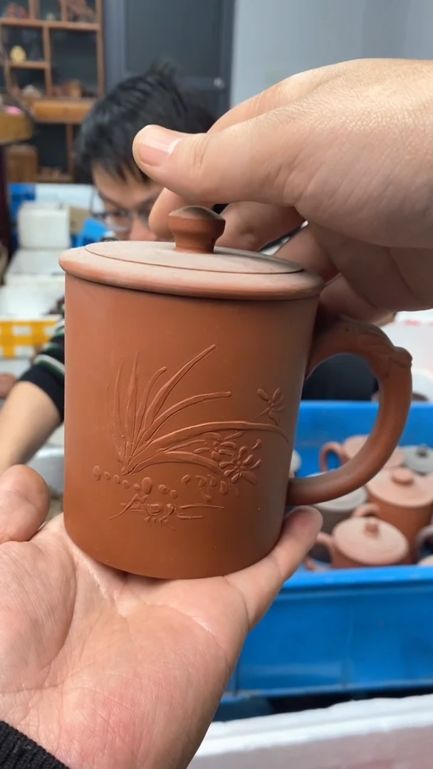 【闪购商品】紫砂茶壶宜兴原矿紫砂壶