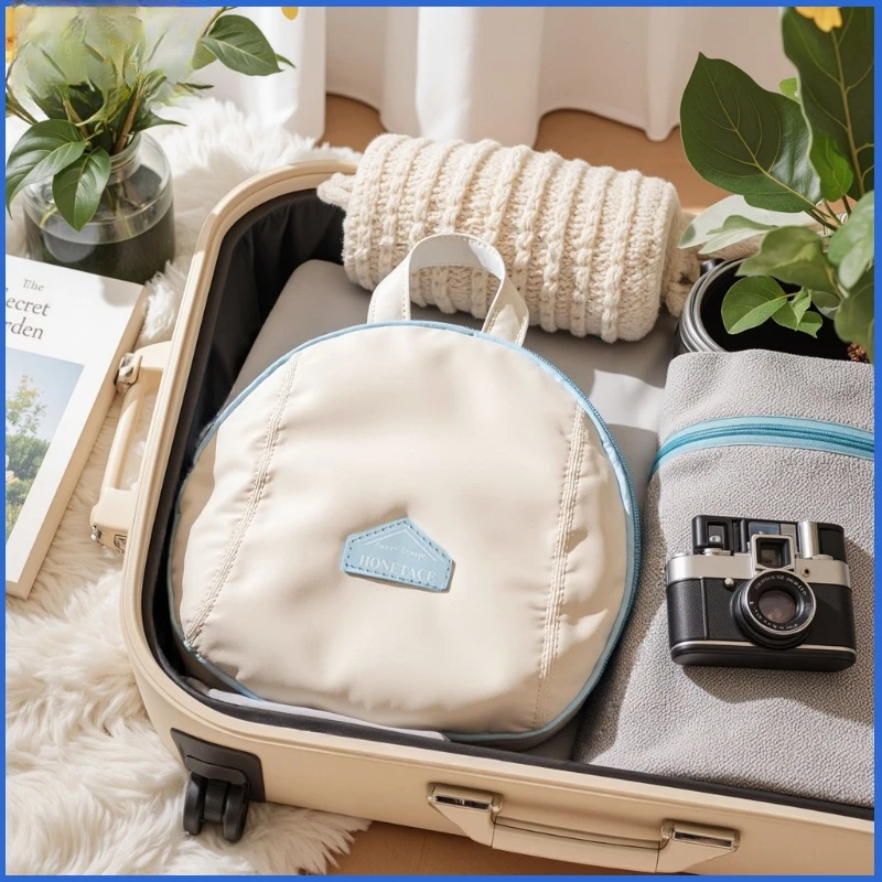 荞芬内衣内裤专用收纳包旅行健身便携袜子收纳袋贴身衣物收纳包