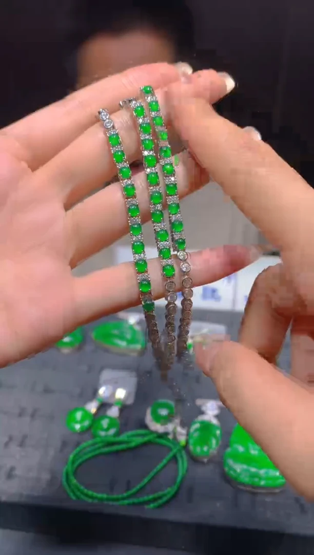 未镶嵌定制翡翠22多样性发货（发其一）