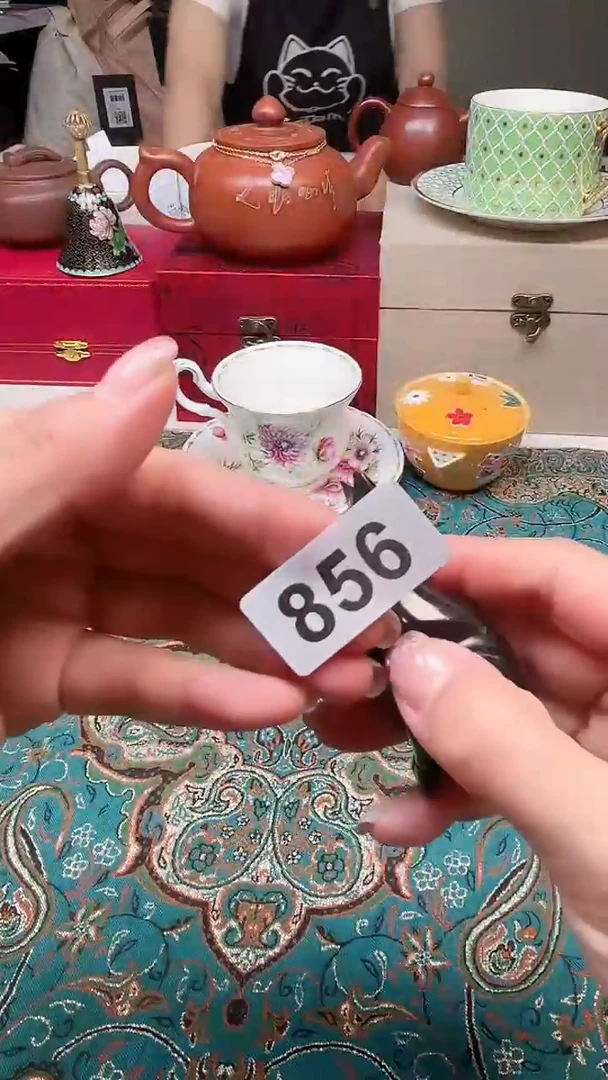 瓷片瓷片柴窑烧制半手工多人