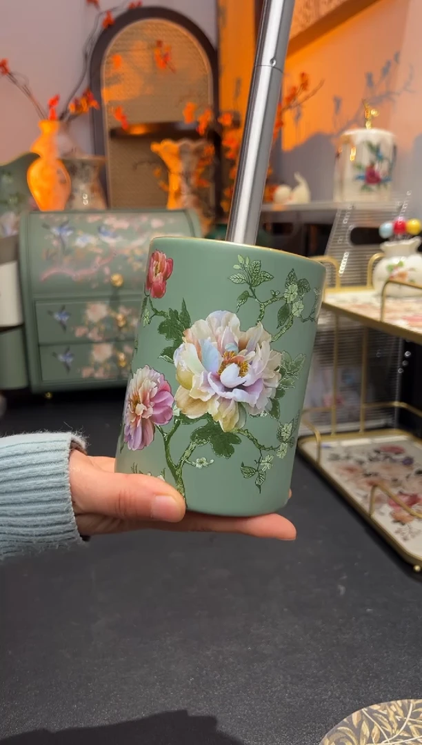 外贸陶瓷铁艺家居百货