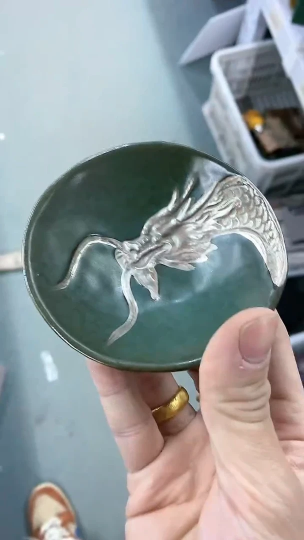 【闪购商品】瓷片陶瓷茶器福利B0380