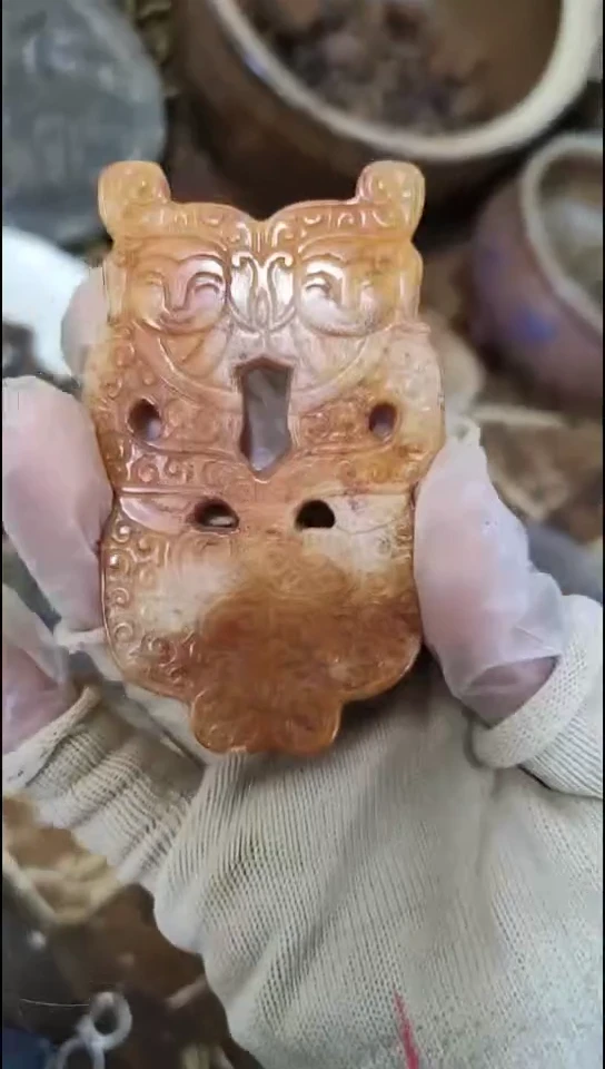 未镶嵌和田玉挂件一单一个