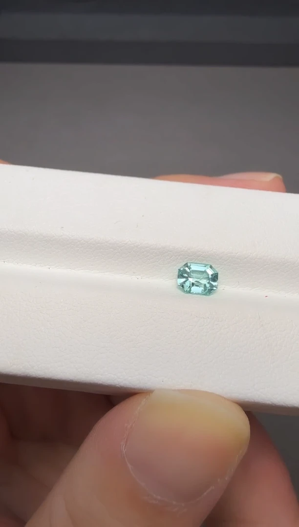 裸石未镶嵌碧玺Tiffany色0.5ct-A285