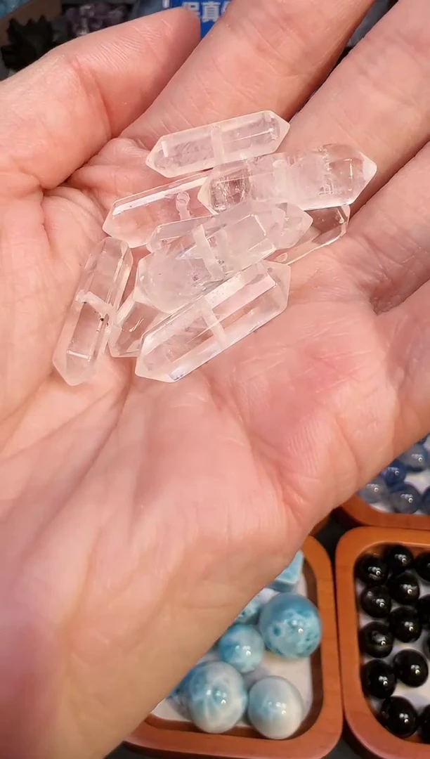 颈饰未镶嵌水晶2a多样性发其一/9.22/一单一颗