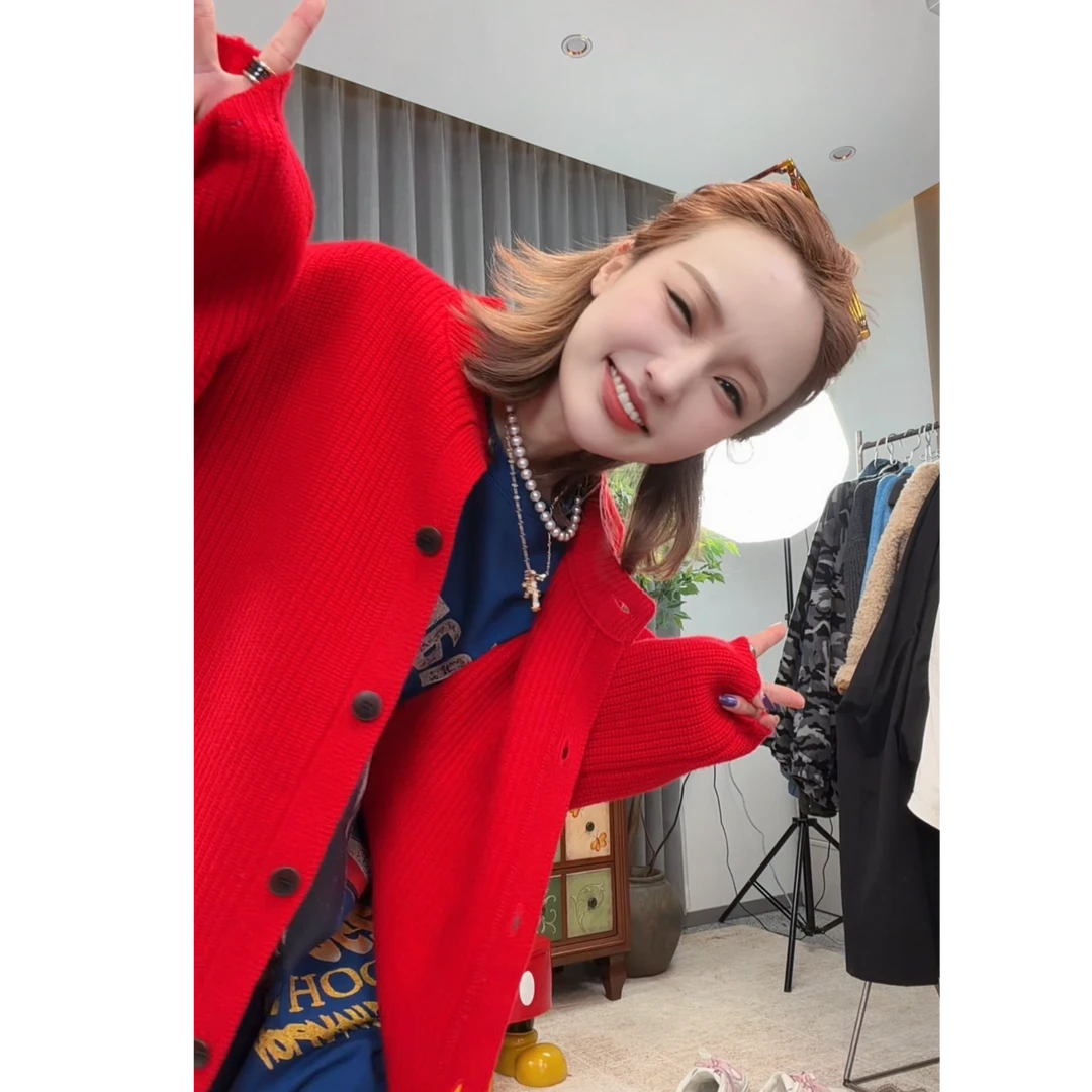 |新|孤品福福款链接综合上衣(no退huan.）