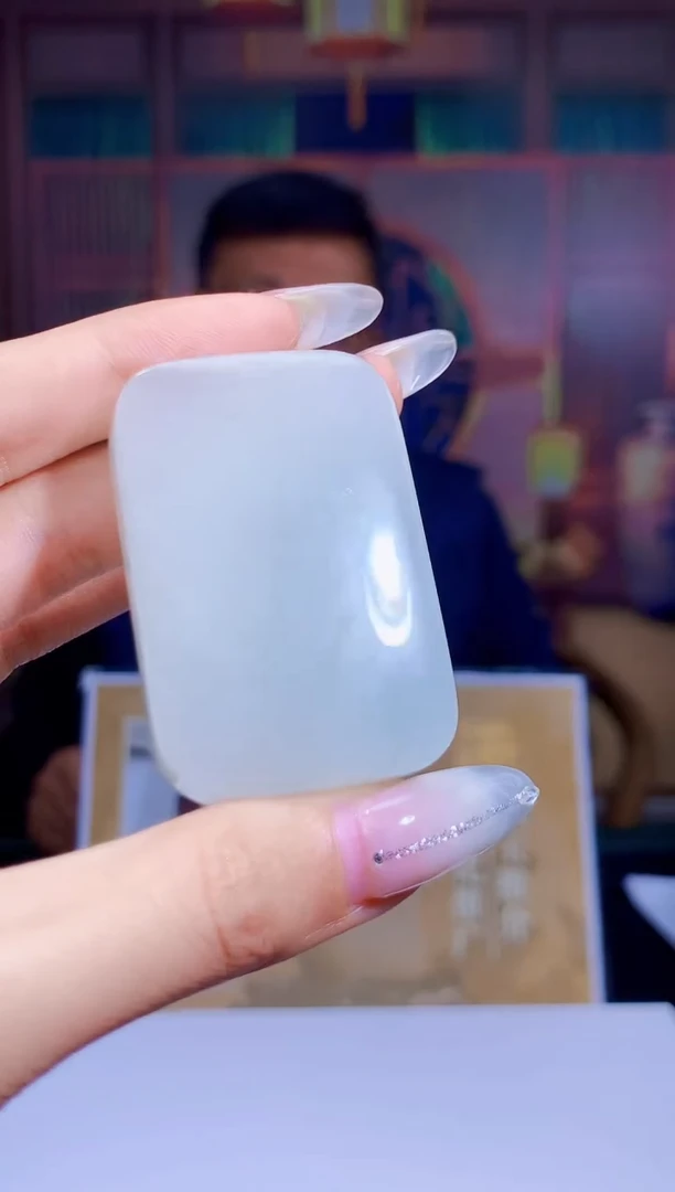 定制和田玉boss天然和田玉（拍一发一）