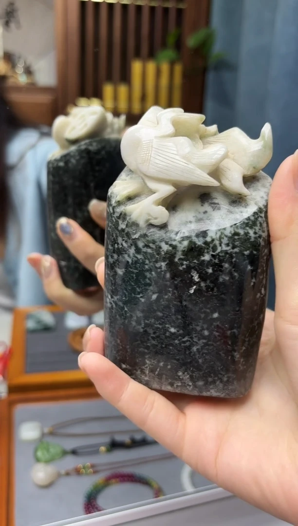 未镶嵌配饰玛瑙/玉髓沈*玛瑙配饰GW