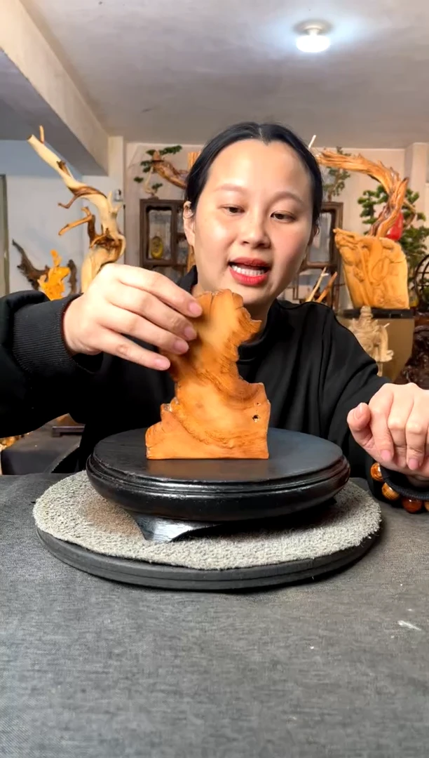 【闪购商品】柏木（崖柏）崖柏小件