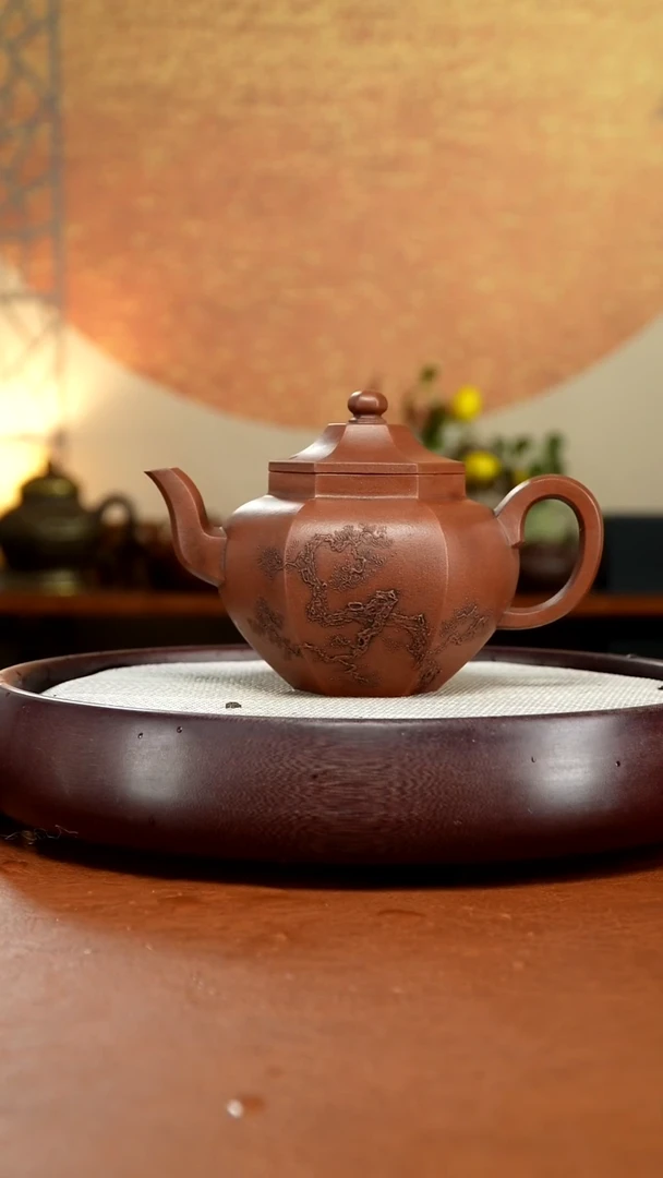 茶壶紫砂宜兴紫砂壶