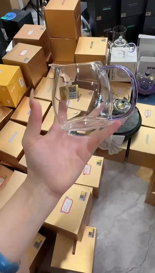 @@禾器晶彩澄然浅紫色