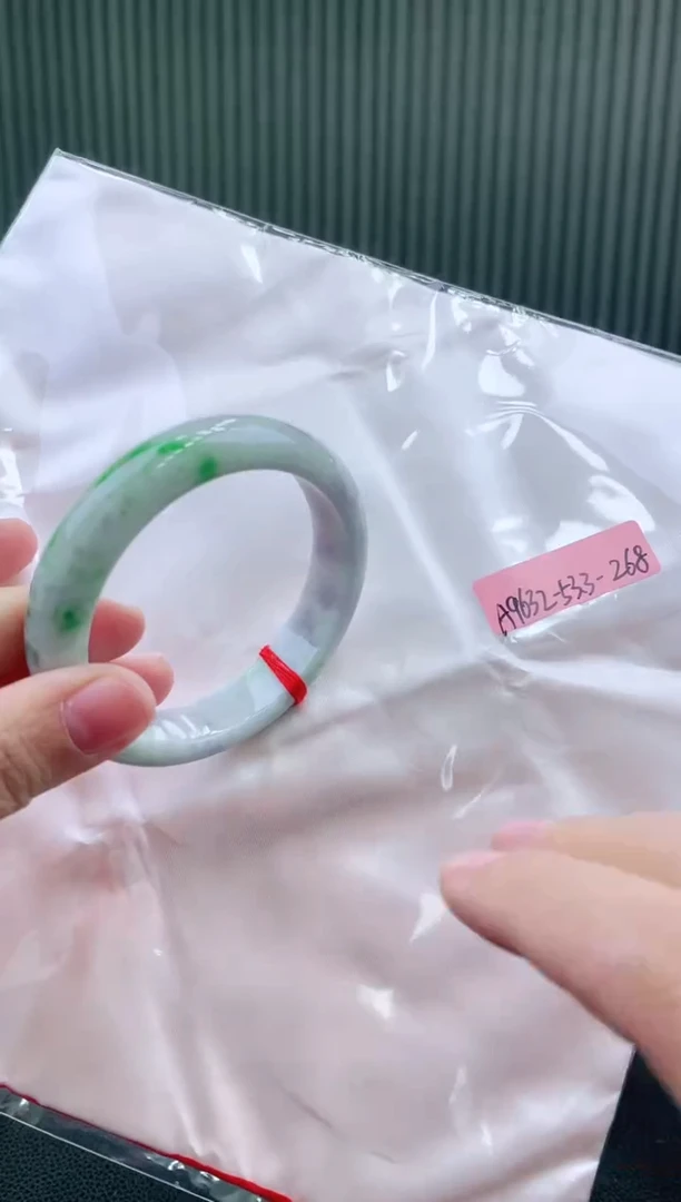 未镶嵌手镯翡翠111