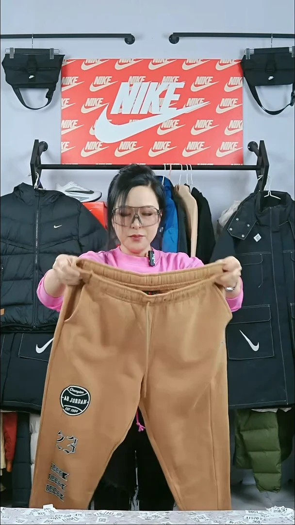 011闪购编码Nike/Jordan运动衣以直播间过款为准尺码XL