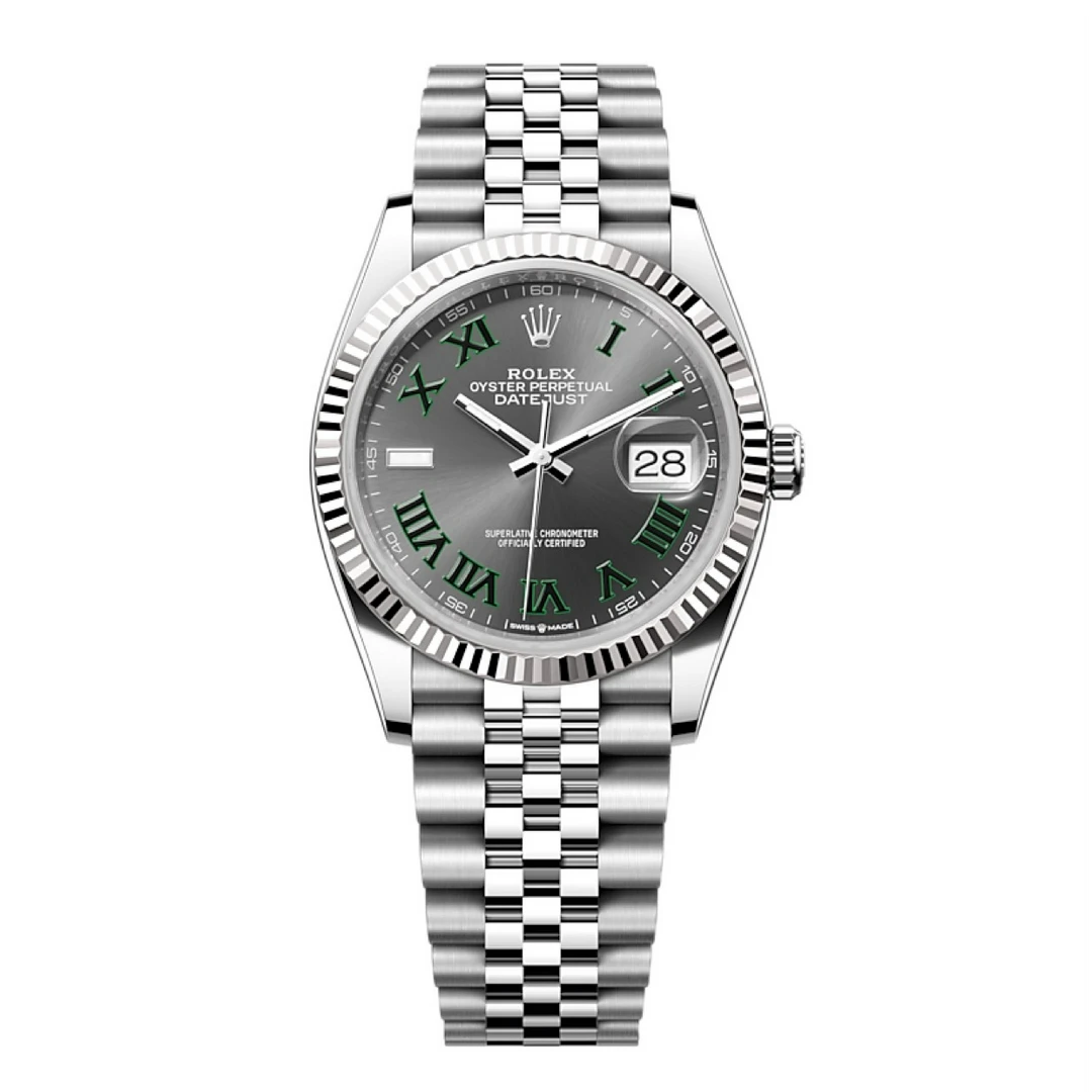 99新 Rolex/劳力士 哈奢馆/潮人/劳力士126234/36mm/24全套