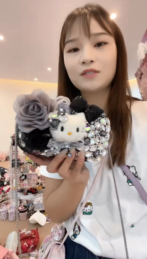 PVC格格家定制女包155