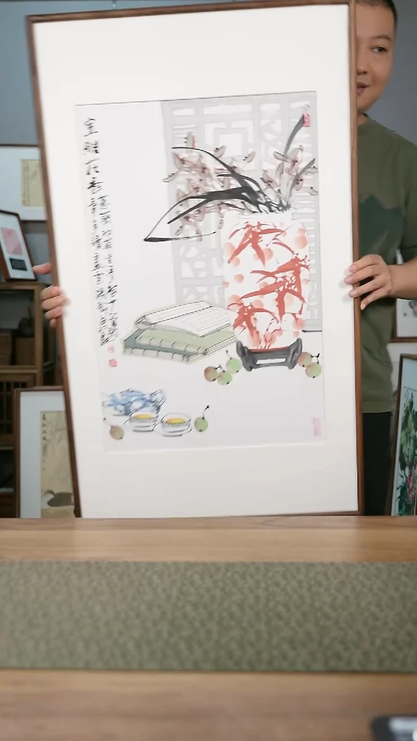 书法协会会员老师作品-