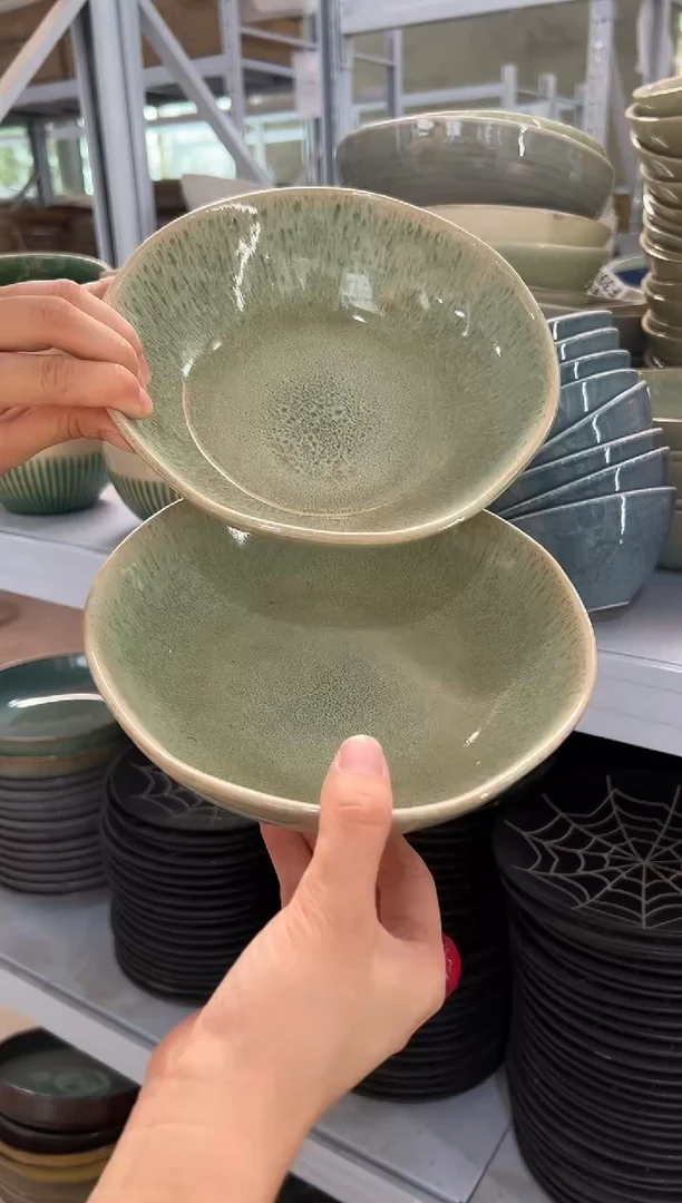 陶瓷外贸尾货瑕疵满20包邮X2 L1A