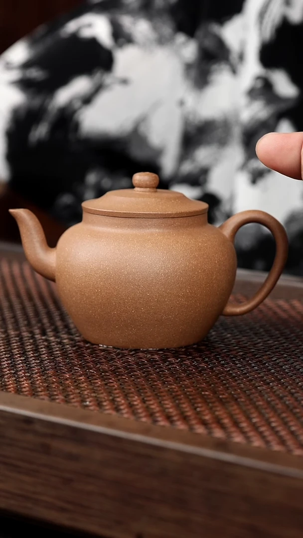 茶壶紫砂老段泥宫灯