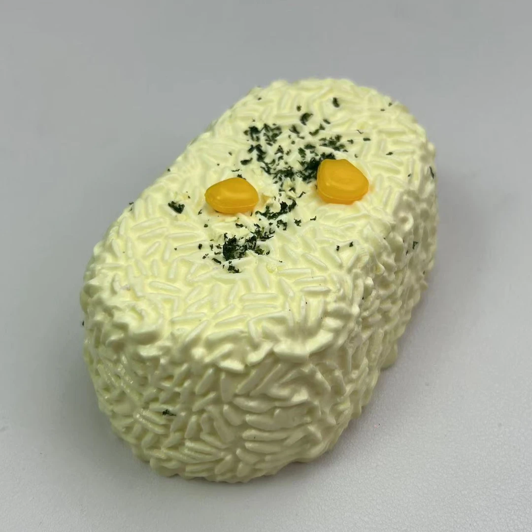 【27 仙贝】纯手工 捏捏 礼物单品默认微瑕