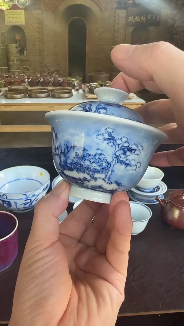 双板桥柴窑双板桥柴窑