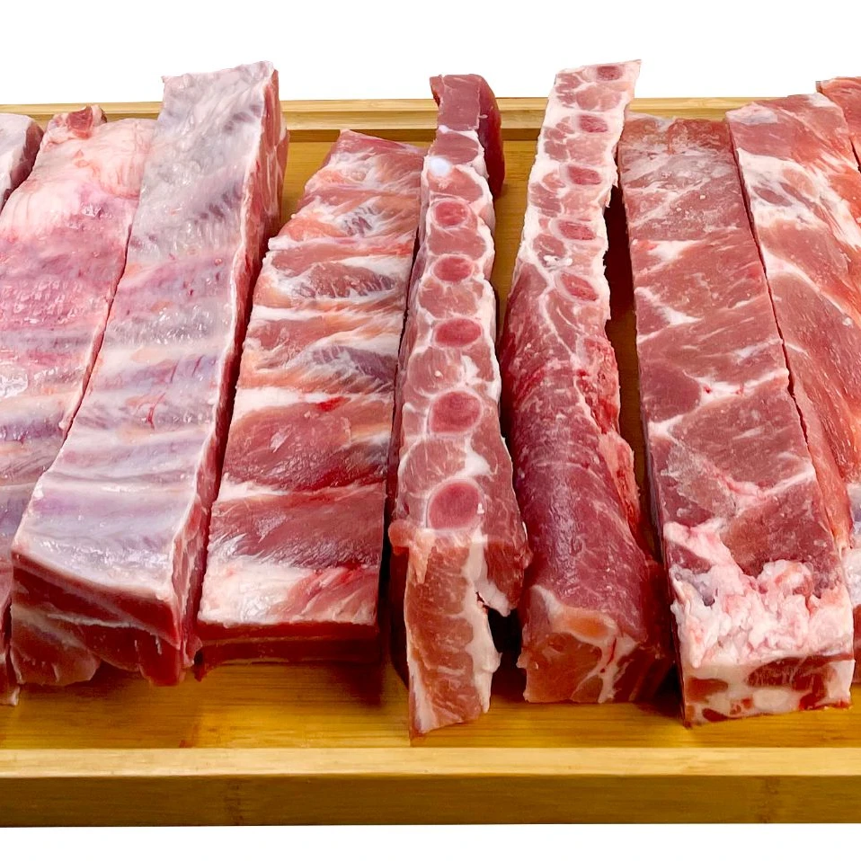 【4斤精肋排】【不含软骨】肋排无脊骨 到手5-6根 宽3-5厘米/根 排骨