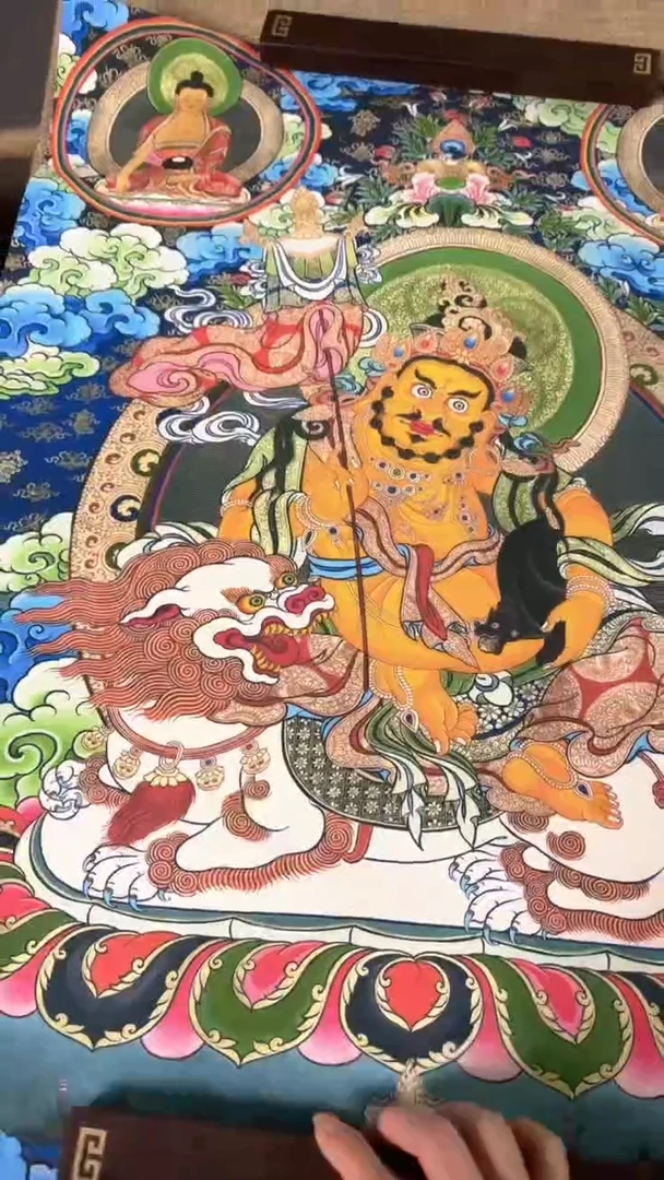 卷轴画元亩精品精品   AA2160