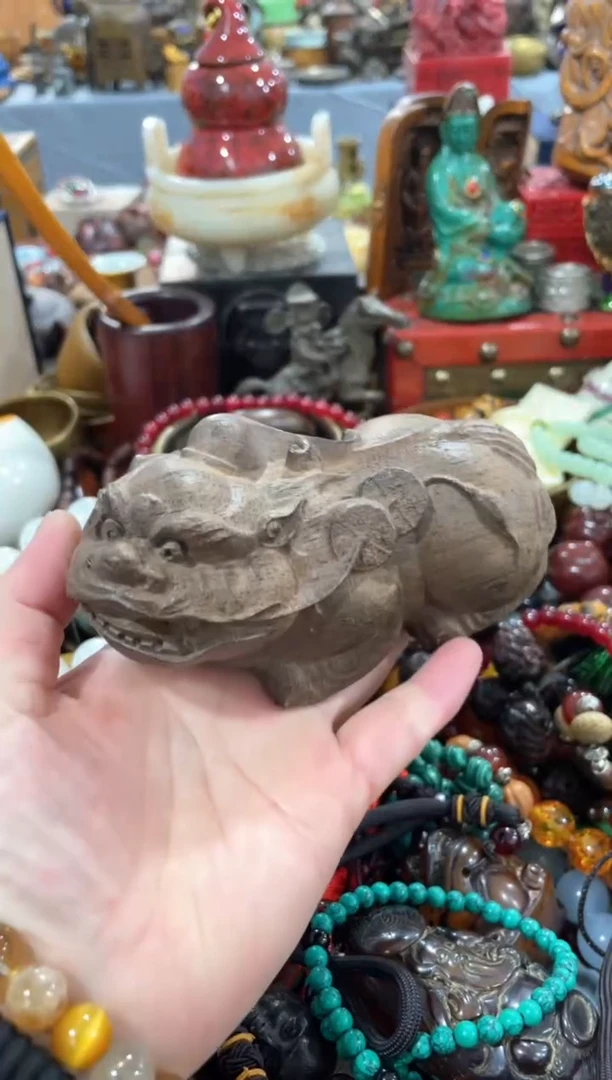 【闪购商品】2宫廷影视老旧工艺摆件